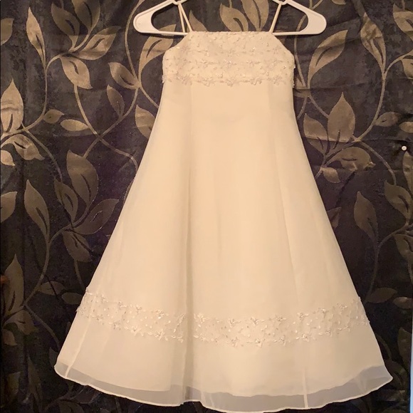 Formal/Flower Girl Dress - Picture 1 of 6